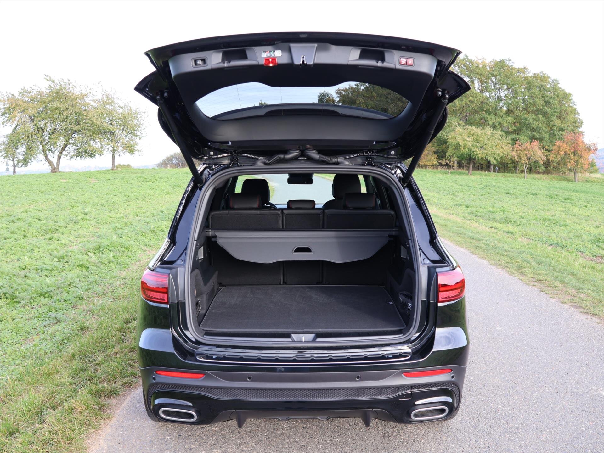 Mercedes-Benz GLB SUV 2,0 l 324 kw