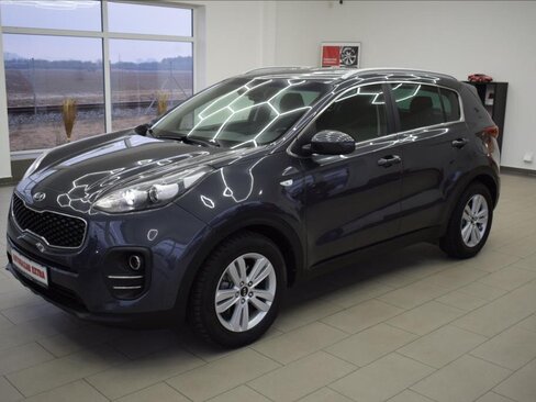 KIA Sportage SUV / Terénní 1,7 l 104 kw
