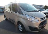 Ford Transit Custom 2