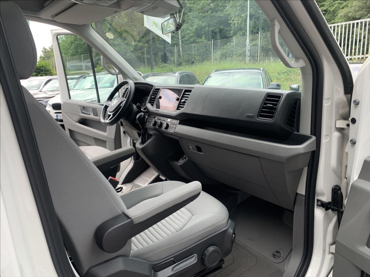 Volkswagen Grand California Ostatní 2,0 l 130 kw