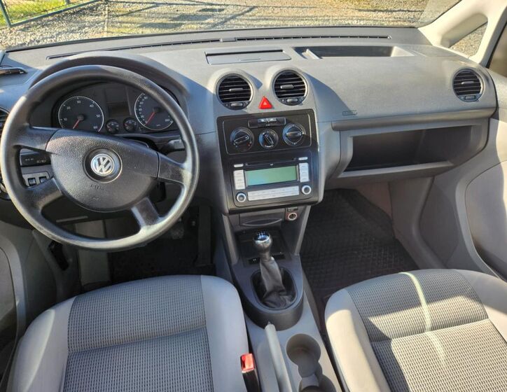 Volkswagen Caddy 3