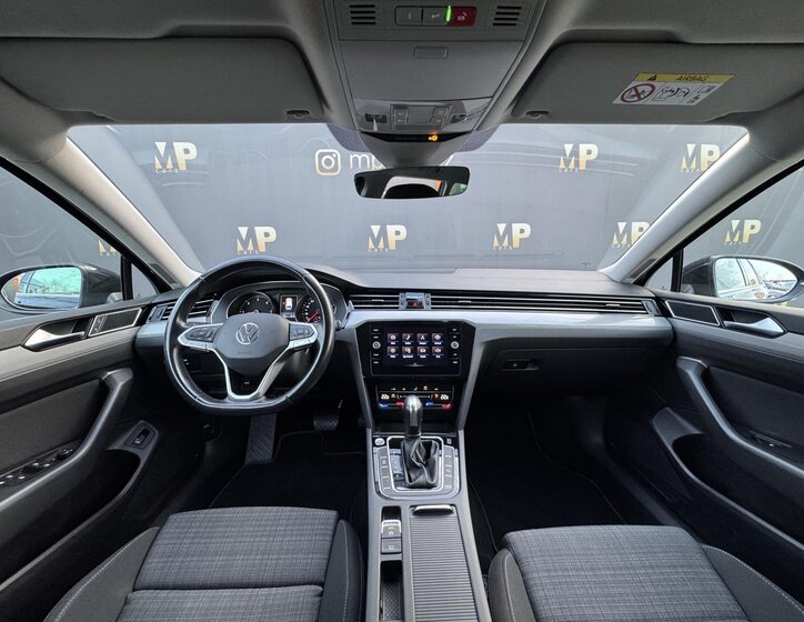 Volkswagen Passat Kombi 2,0 l 110 kw