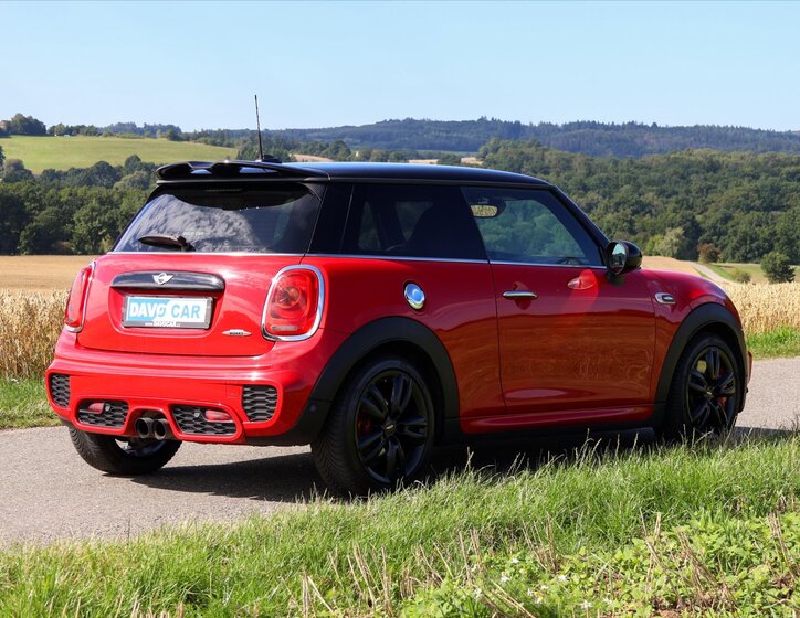 Mini Cooper 7