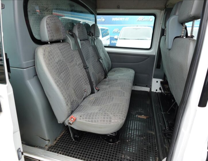 Ford Transit Ostatní 2,2 l 85 kw