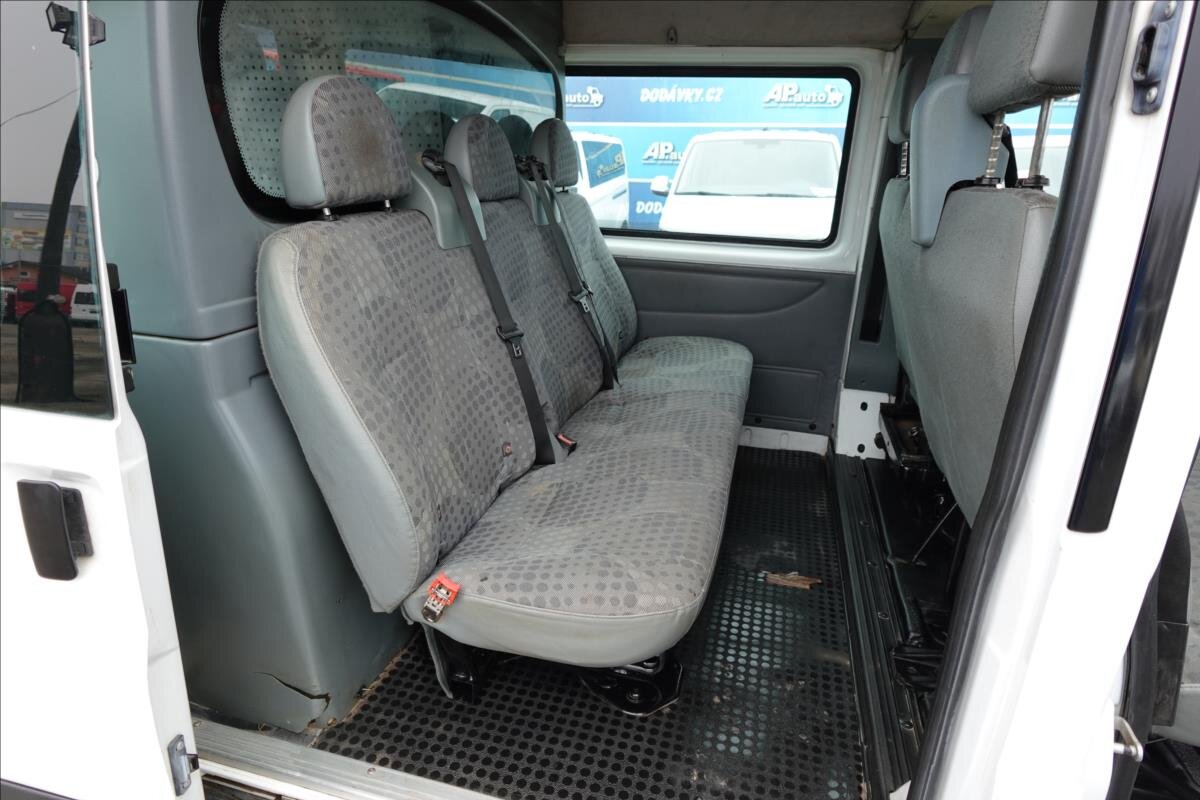 Ford Transit Ostatní 2,2 l 85 kw