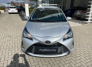 Toyota Yaris Hatchback 1,5 l 82 kw