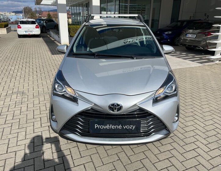 Toyota Yaris Hatchback 1,5 l 82 kw