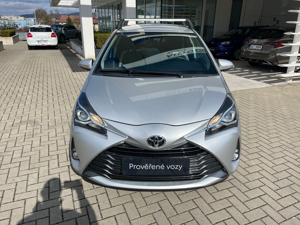 Toyota Yaris Hatchback 1,5 l 82 kw