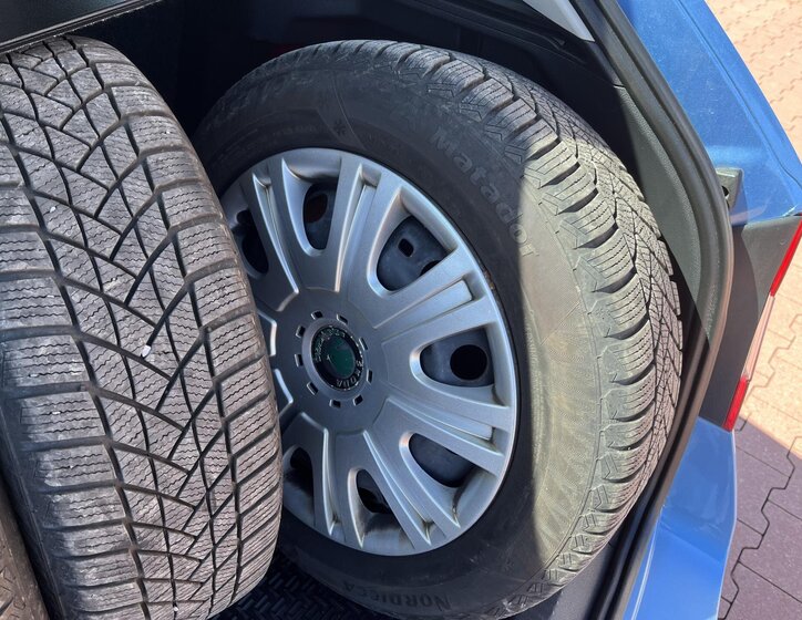 Škoda Fabia Kombi 999,0 81 kw