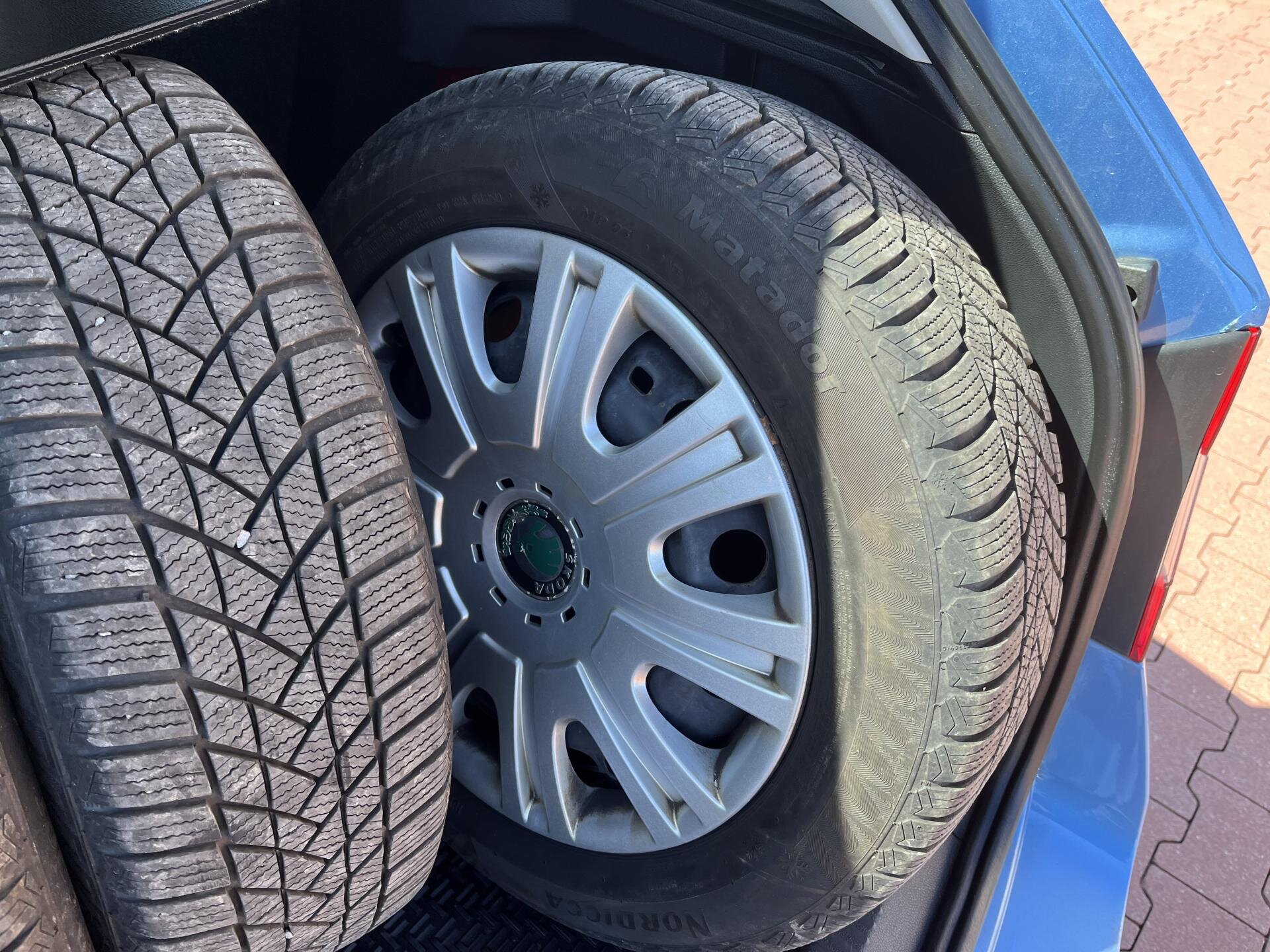 Škoda Fabia Kombi 999,0 81 kw