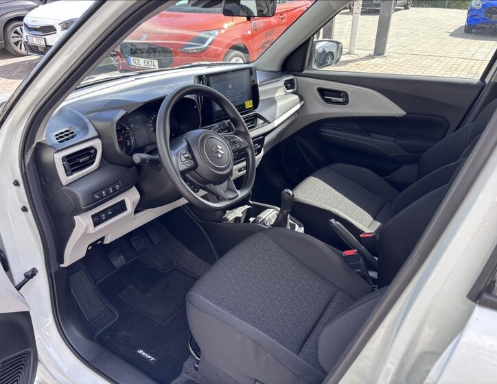 Suzuki Swift Hatchback 1,2 l 60 kw
