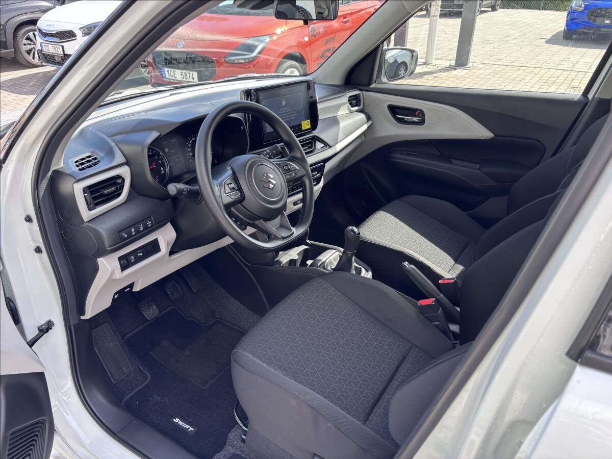 Suzuki Swift Hatchback 1,2 l 60 kw