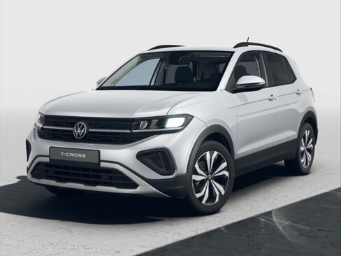 Volkswagen T-Cross CUV / Crossover 0,0 85 kw