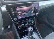 Škoda Superb Kombi 2,0 l 140 kw