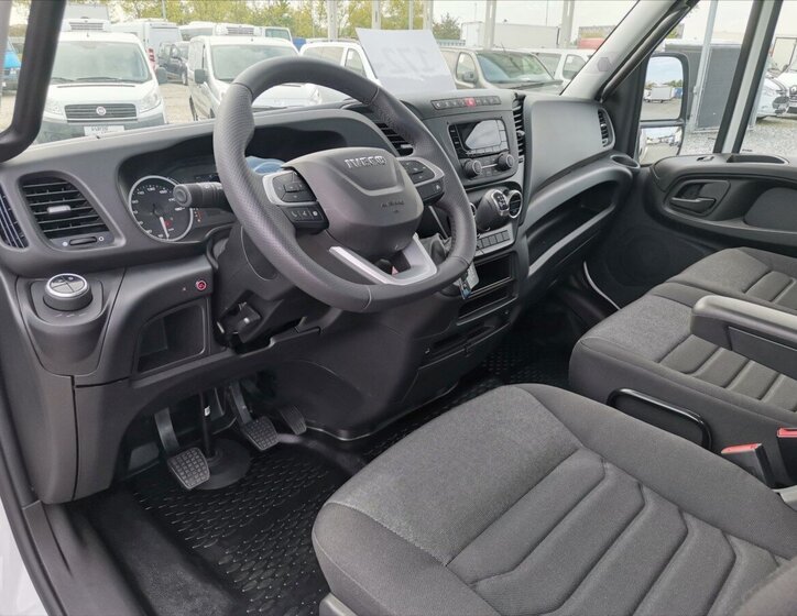 Iveco Daily Ostatní 3,0 l 129 kw