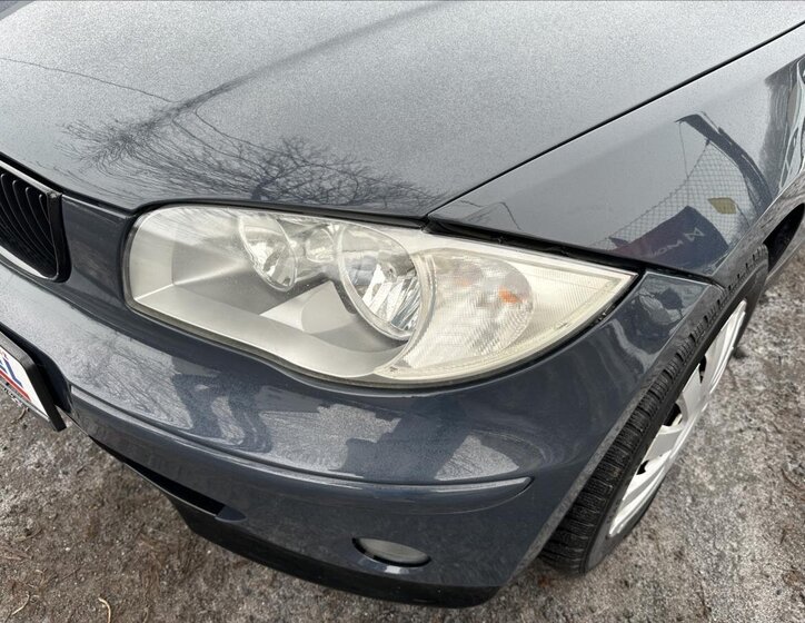 BMW Řada 1 Hatchback 1,6 l 85 kw