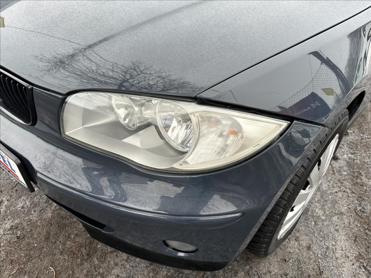 BMW Řada 1 Hatchback 1,6 l 85 kw
