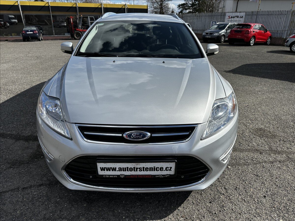 Ford Mondeo Kombi 2,0 l 103 kw