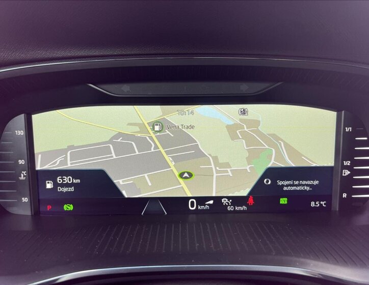 Škoda Octavia Kombi 2,0 l 110 kw