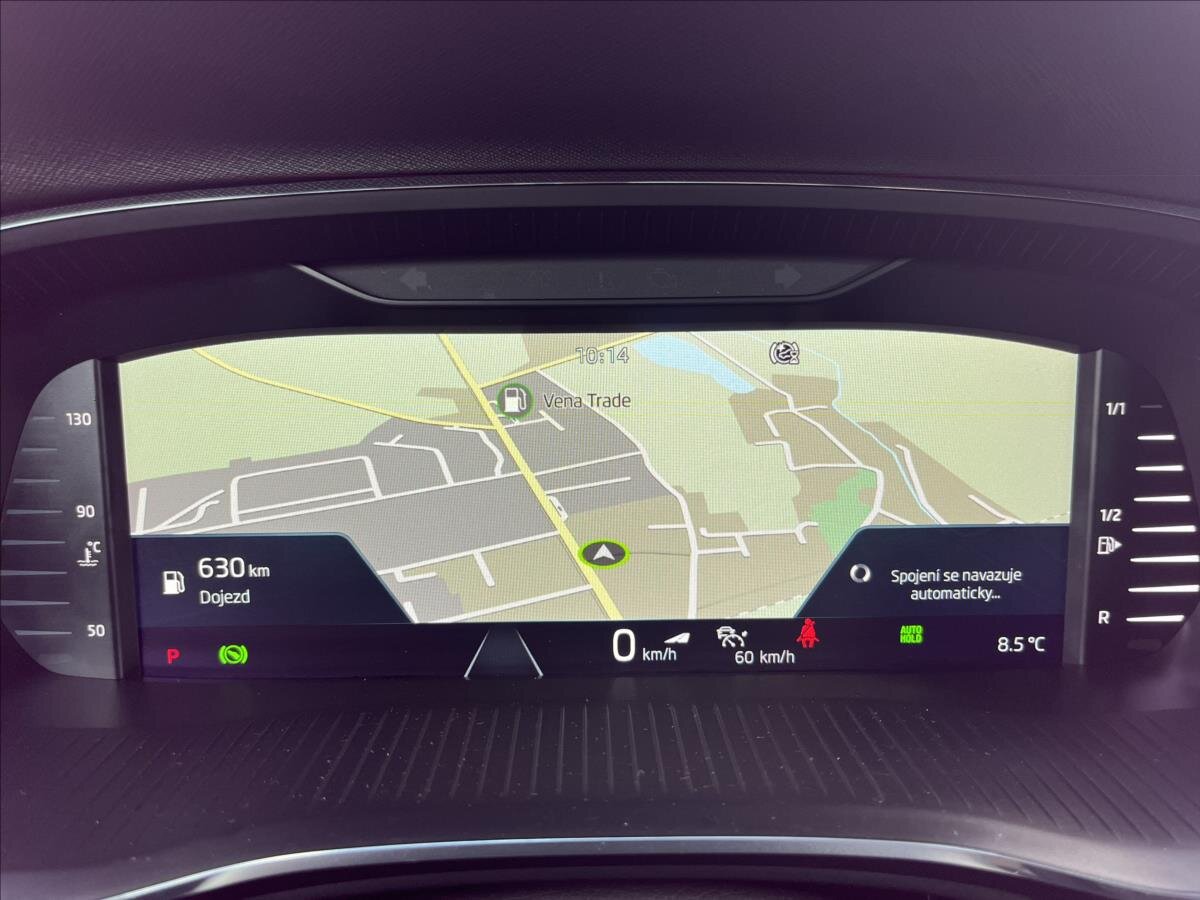 Škoda Octavia Kombi 2,0 l 110 kw