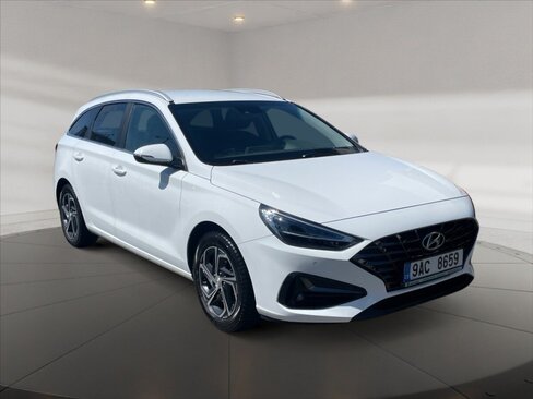 Hyundai i30 Kombi 1,6 l 85 kw