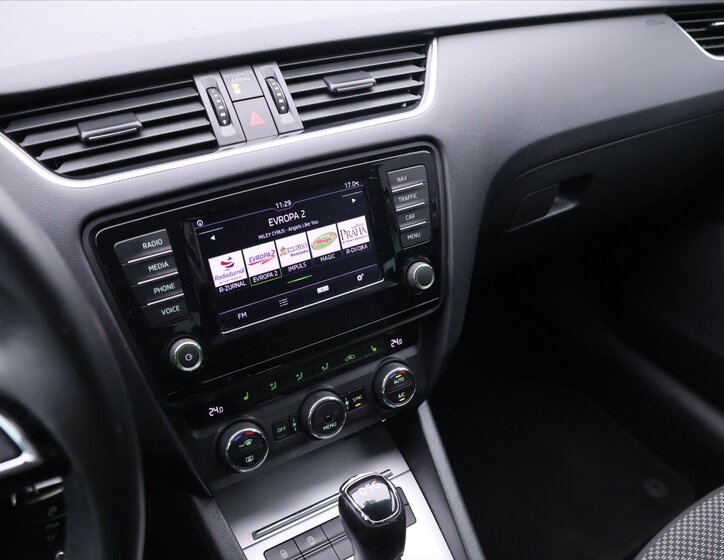 Škoda Octavia Kombi 1,6 l 81 kw