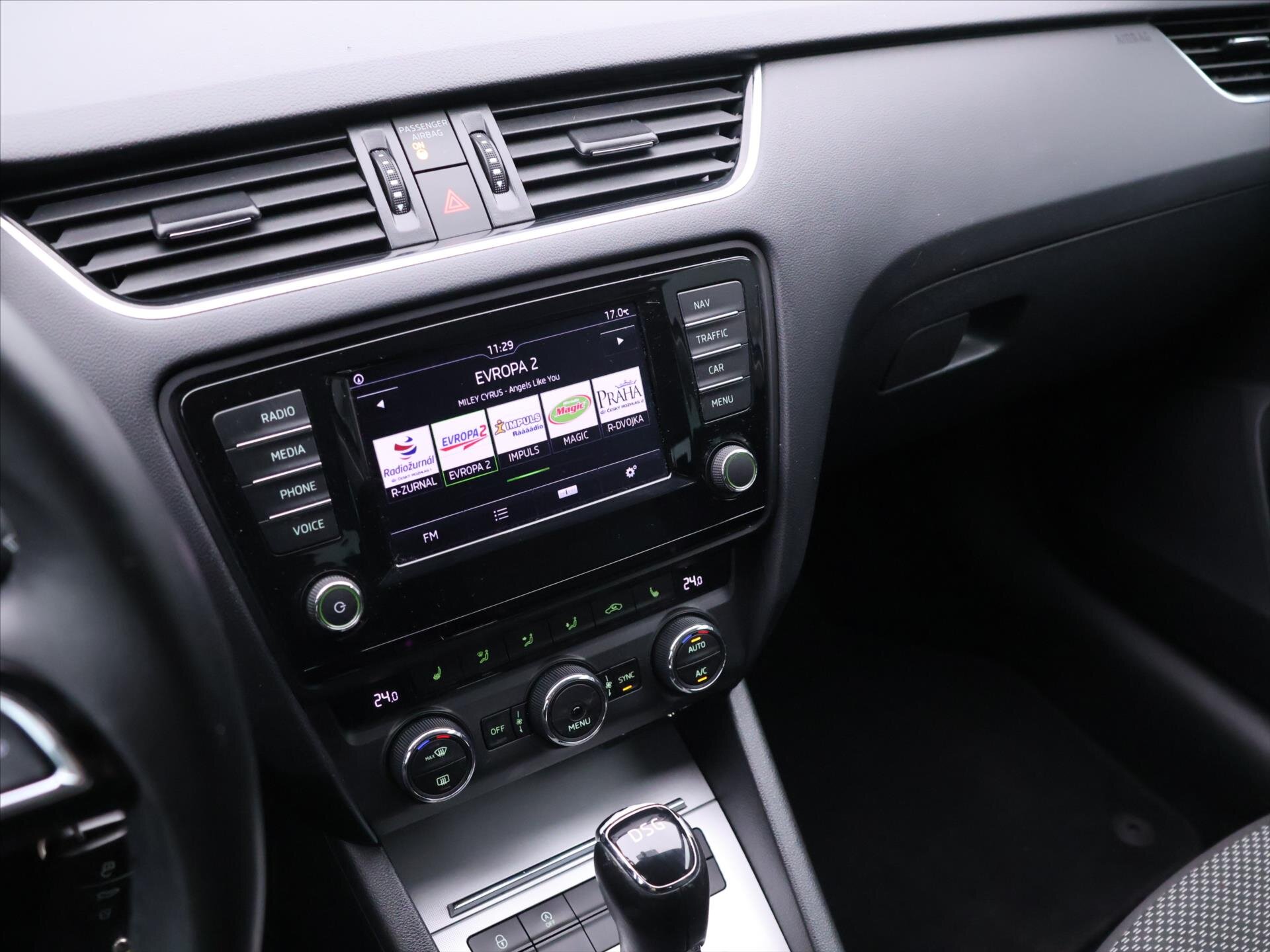 Škoda Octavia Kombi 1,6 l 81 kw