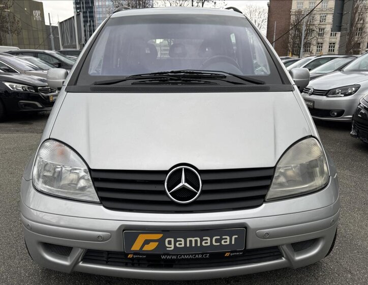 Mercedes-Benz Vaneo Kombi 1,6 l 75 kw