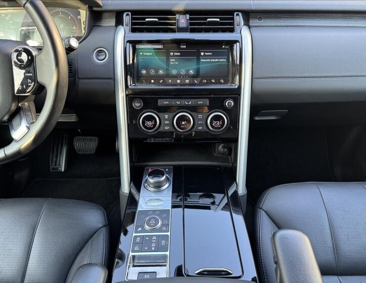 Land Rover Discovery SUV / Terénní 3,0 l 225 kw