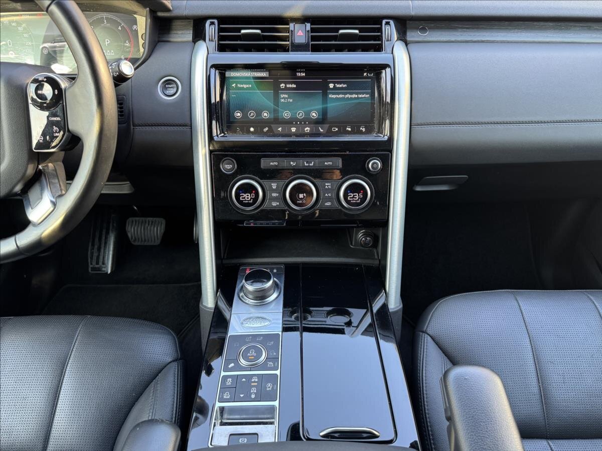 Land Rover Discovery SUV / Terénní 3,0 l 225 kw