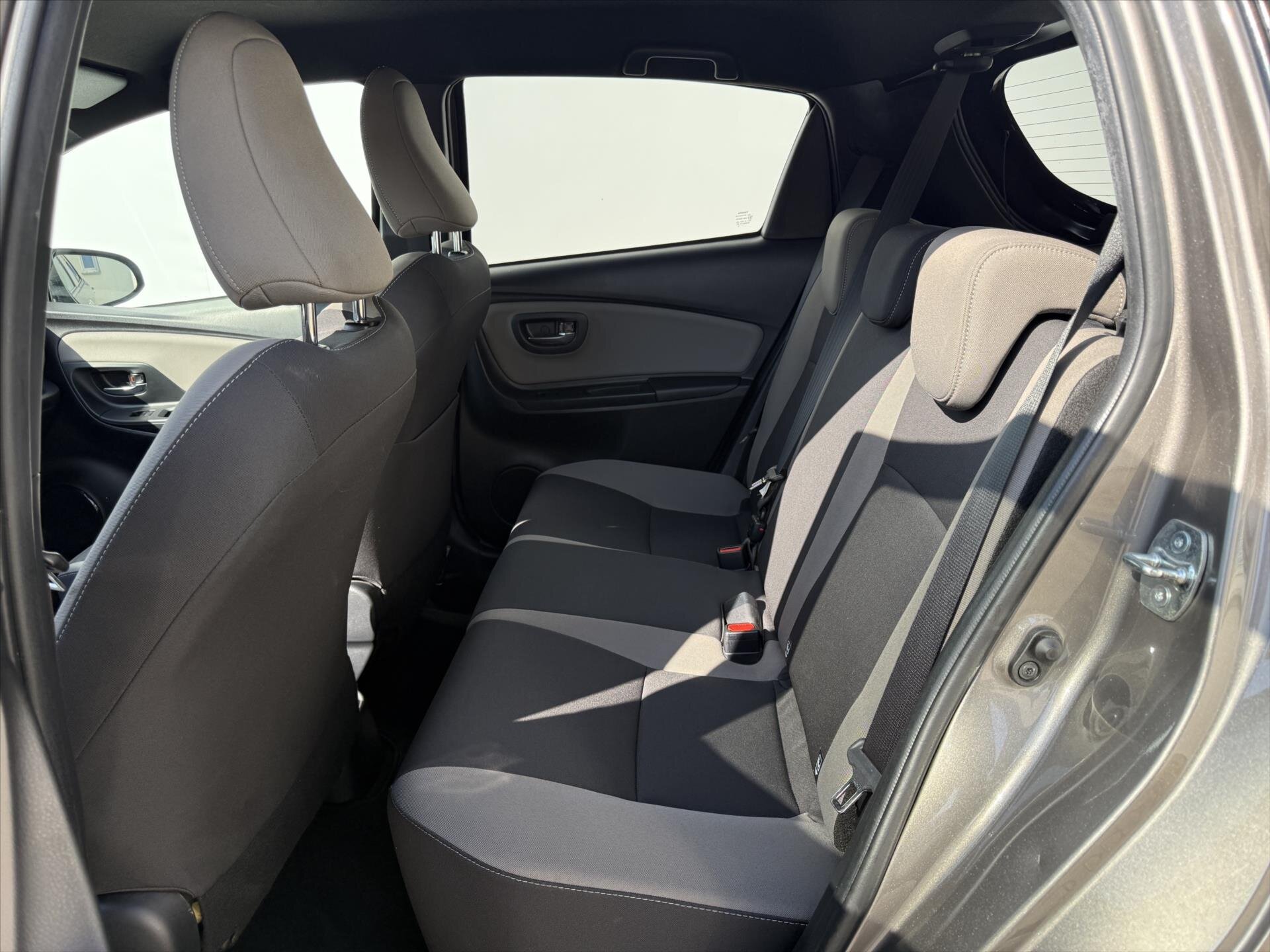 Toyota Yaris Hatchback 1,5 l 82 kw