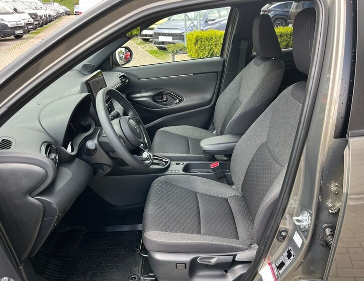 Toyota Yaris Cross SUV / Terénní 1,5 l 68 kw