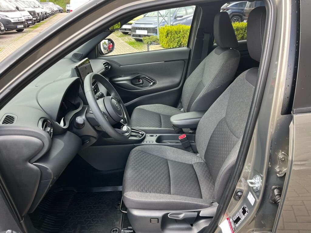 Toyota Yaris Cross SUV / Terénní 1,5 l 68 kw