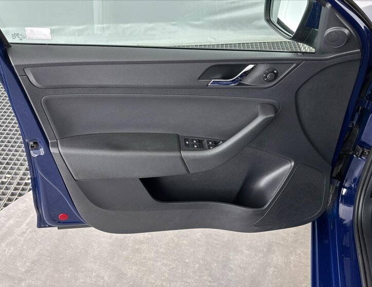 Škoda Rapid Hatchback 1,2 l 66 kw