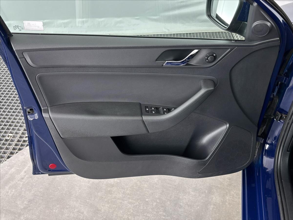 Škoda Rapid Hatchback 1,2 l 66 kw