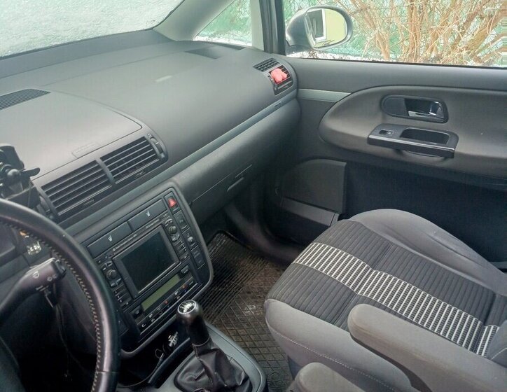 Volkswagen Sharan VAN-Minibus 0,0 0