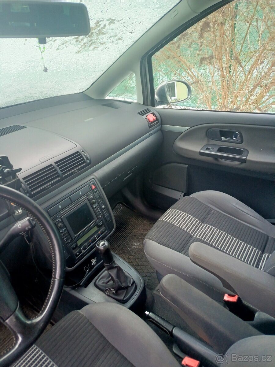 Volkswagen Sharan VAN-Minibus 0,0 0