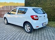 Dacia Sandero Hatchback 1,1 l 55 kw