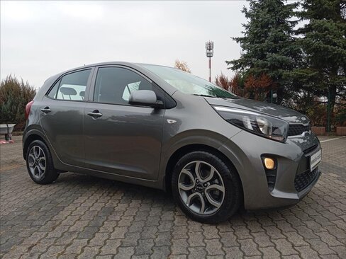KIA Picanto Hatchback 998,0 49 kw