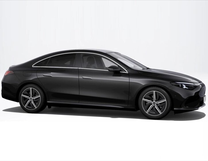 Mercedes-Benz CLA Kupé 0,0 260 kw