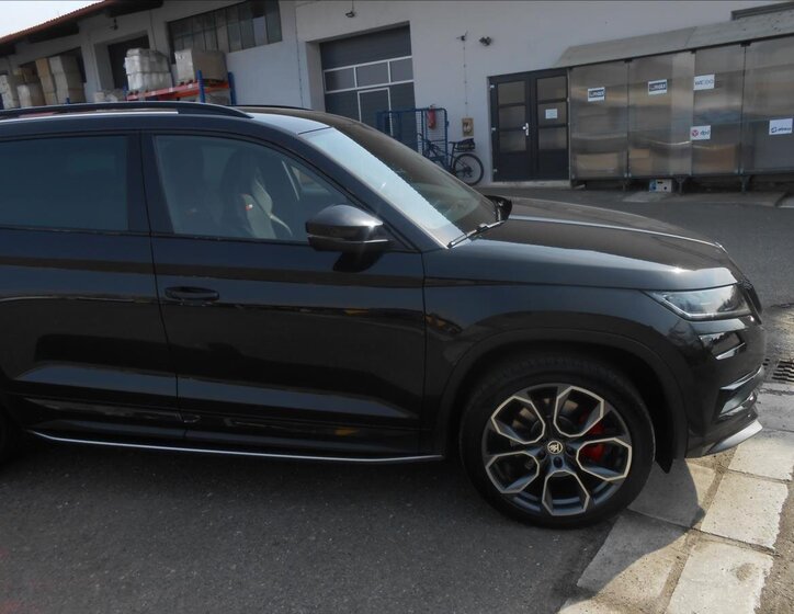Škoda Kodiaq Kombi 2,0 l 176 kw