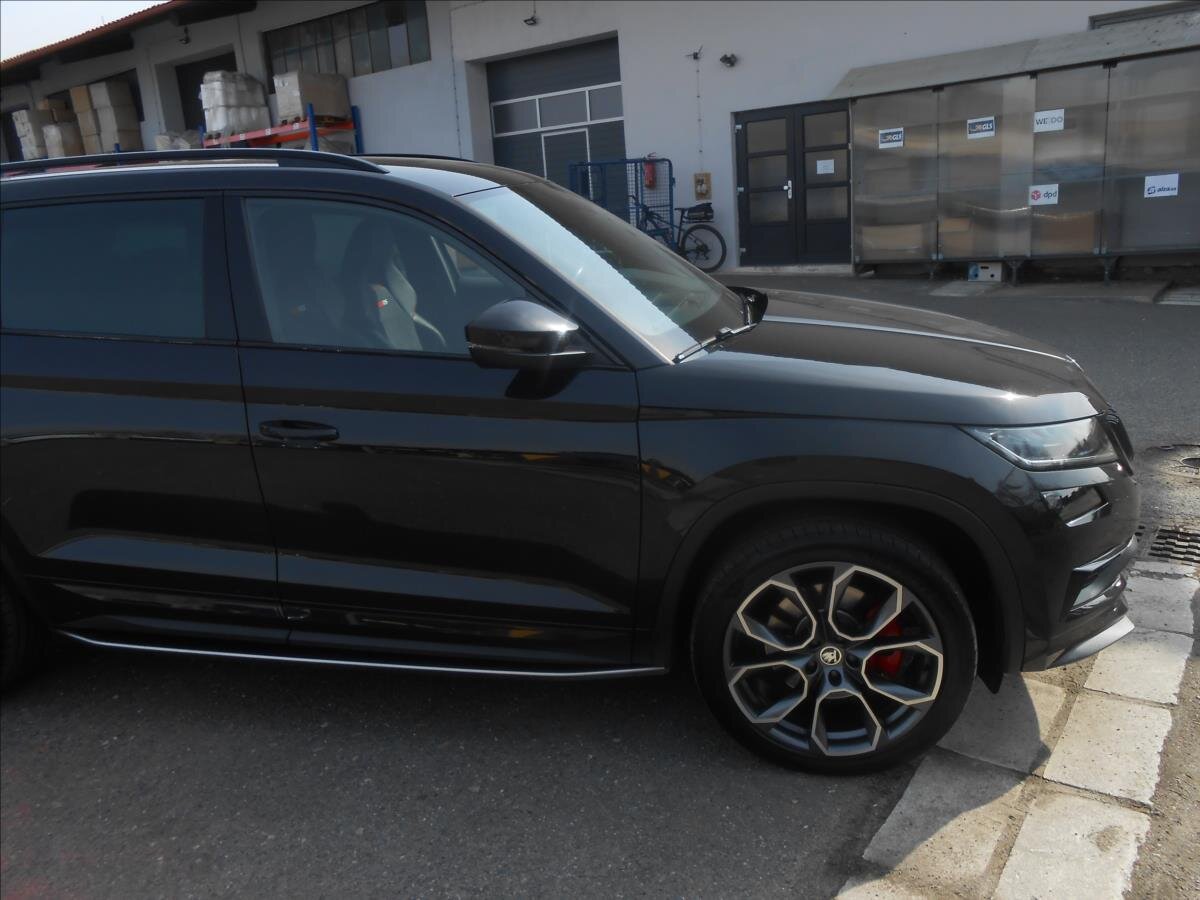 Škoda Kodiaq Kombi 2,0 l 176 kw