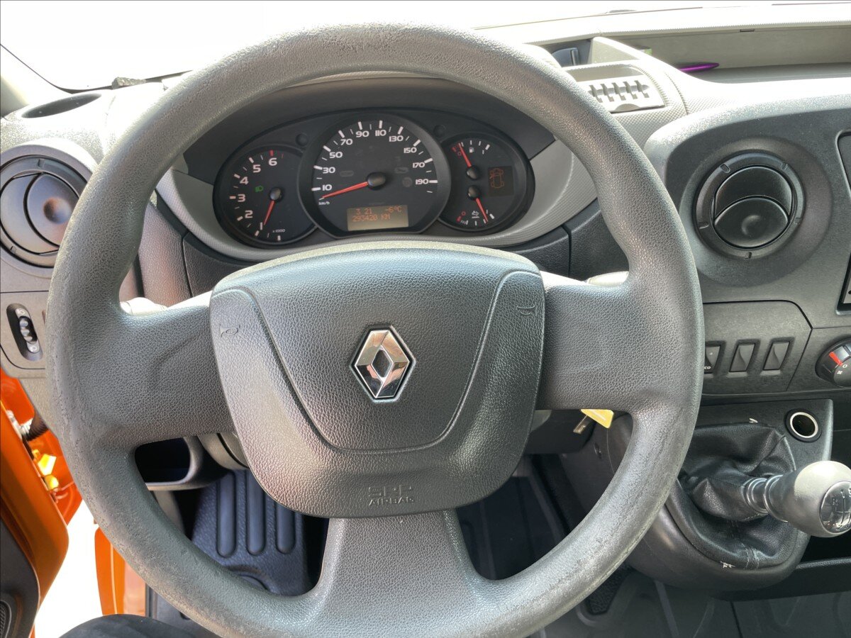 Renault Master Ostatní 2,3 l 81 kw