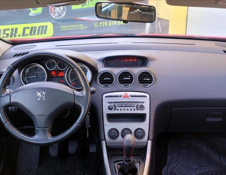 Peugeot 308 Kombi 1,6 l 88 kw