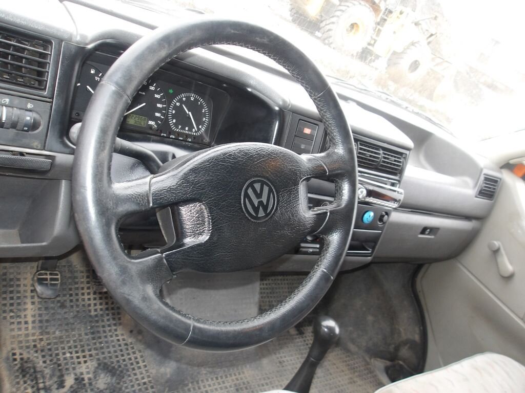 Volkswagen Transporter Ostatní 2,4 l 57 kw