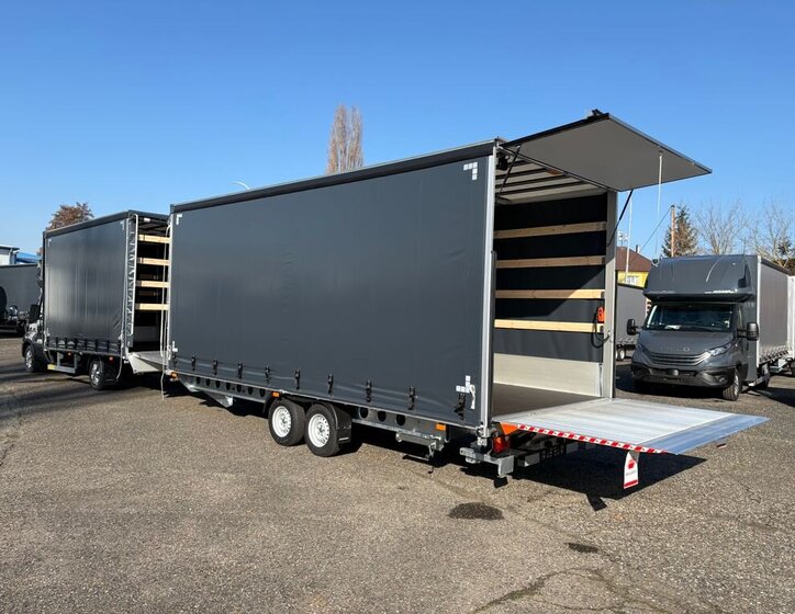 Iveco Daily Ostatní 3,0 l 129 kw