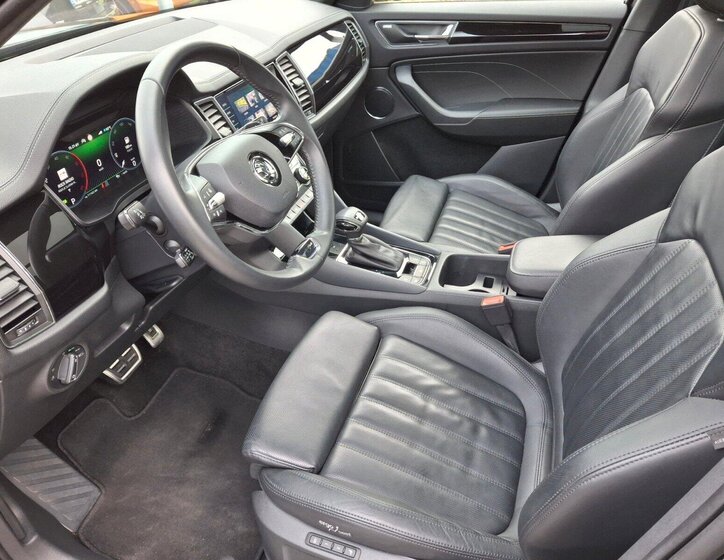 Škoda Kodiaq SUV / Terénní 2,0 l 147 kw