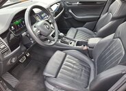 Škoda Kodiaq SUV / Terénní 2,0 l 147 kw
