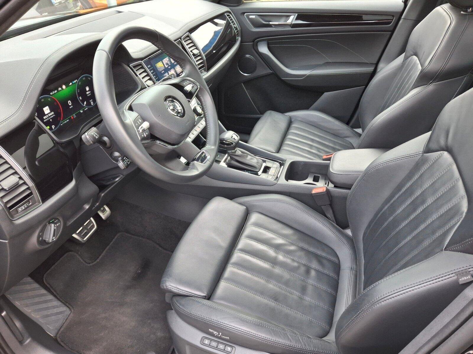 Škoda Kodiaq SUV / Terénní 2,0 l 147 kw