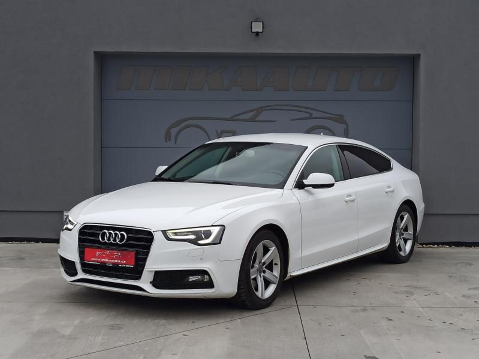 Audi A5 Ostatní 3,0 l 180 kw